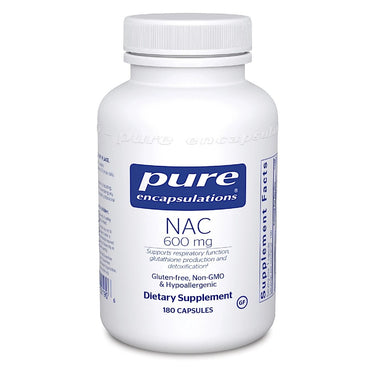 NAC 600 MG - My Village Green